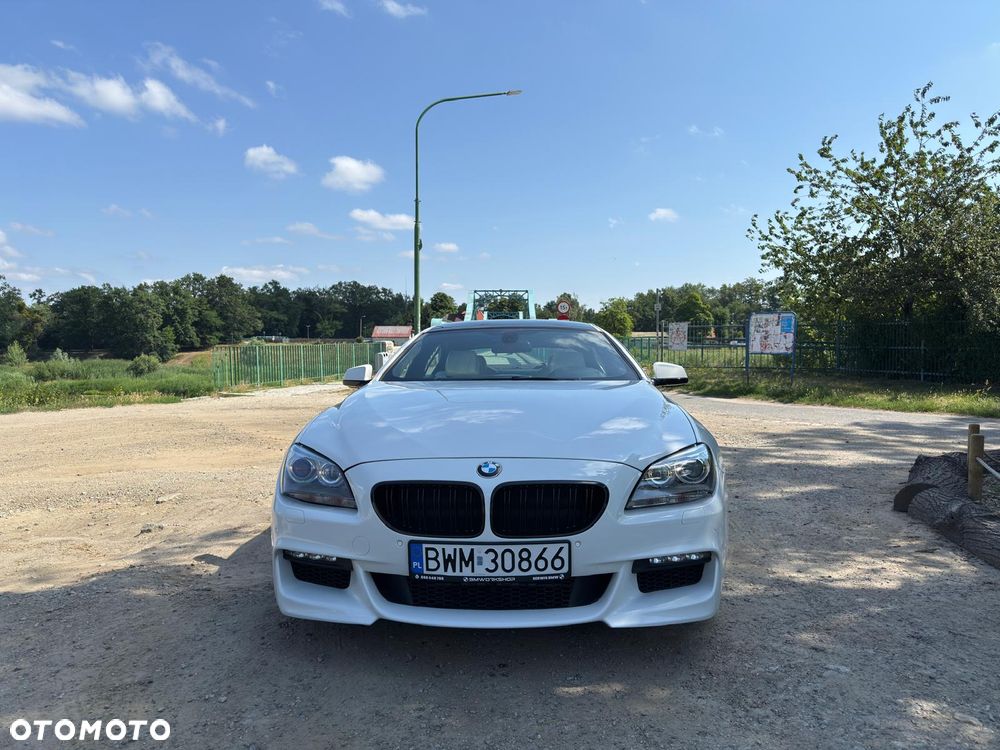BMW Seria 6 640i - 2
