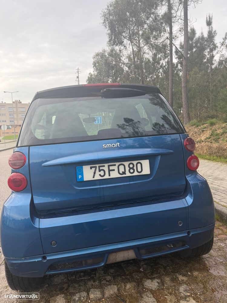 Smart ForTwo Coupé 1.0 Pulse 71 - 7