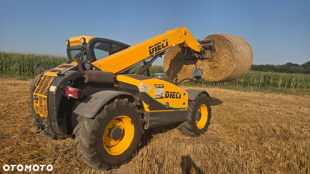 Dieci Agri plus 40.7vs - 2
