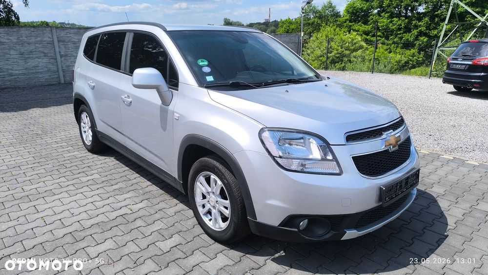 Chevrolet Orlando 1.8 LT+ - 12