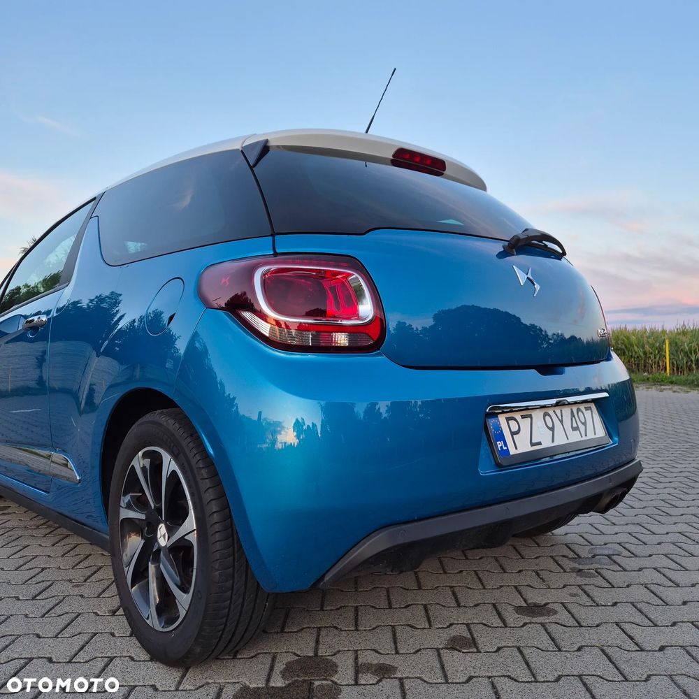 Citroën DS3 - 5