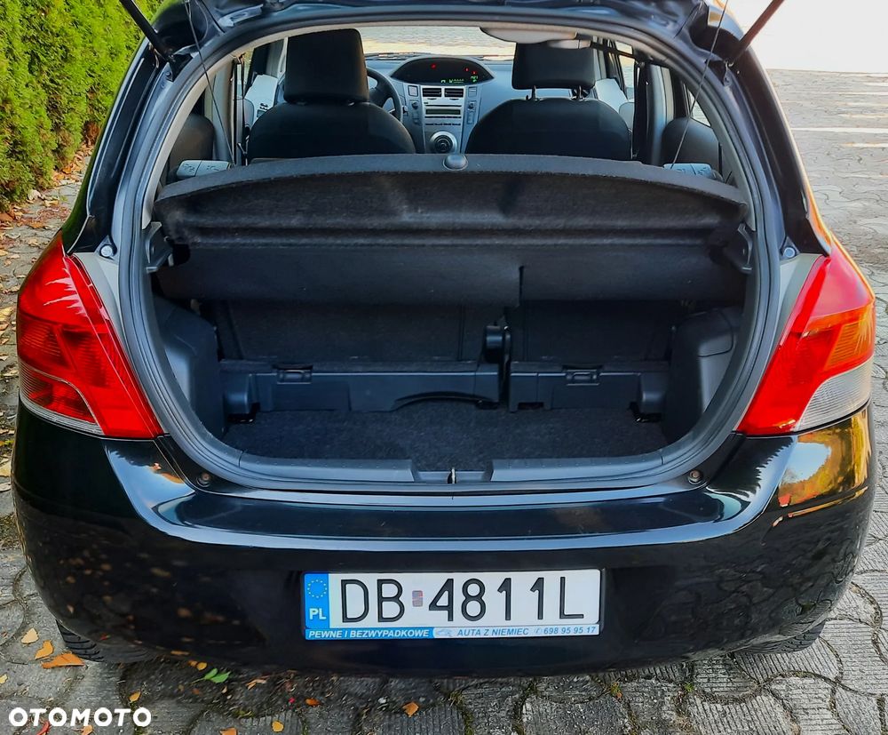 Toyota Yaris 1.0 VVT-i Cool - 12