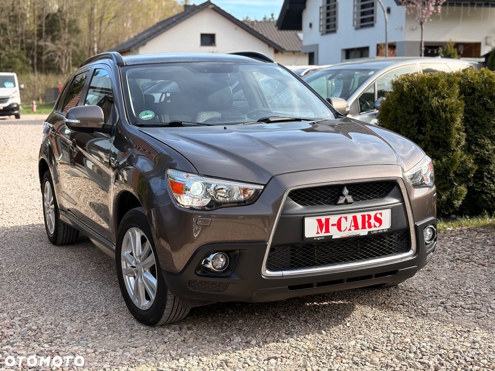 Mitsubishi ASX 1.8 DID Invite AS&G - 1