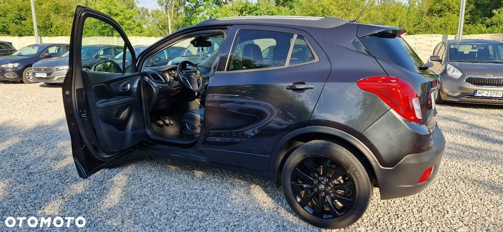 Opel Mokka - 6