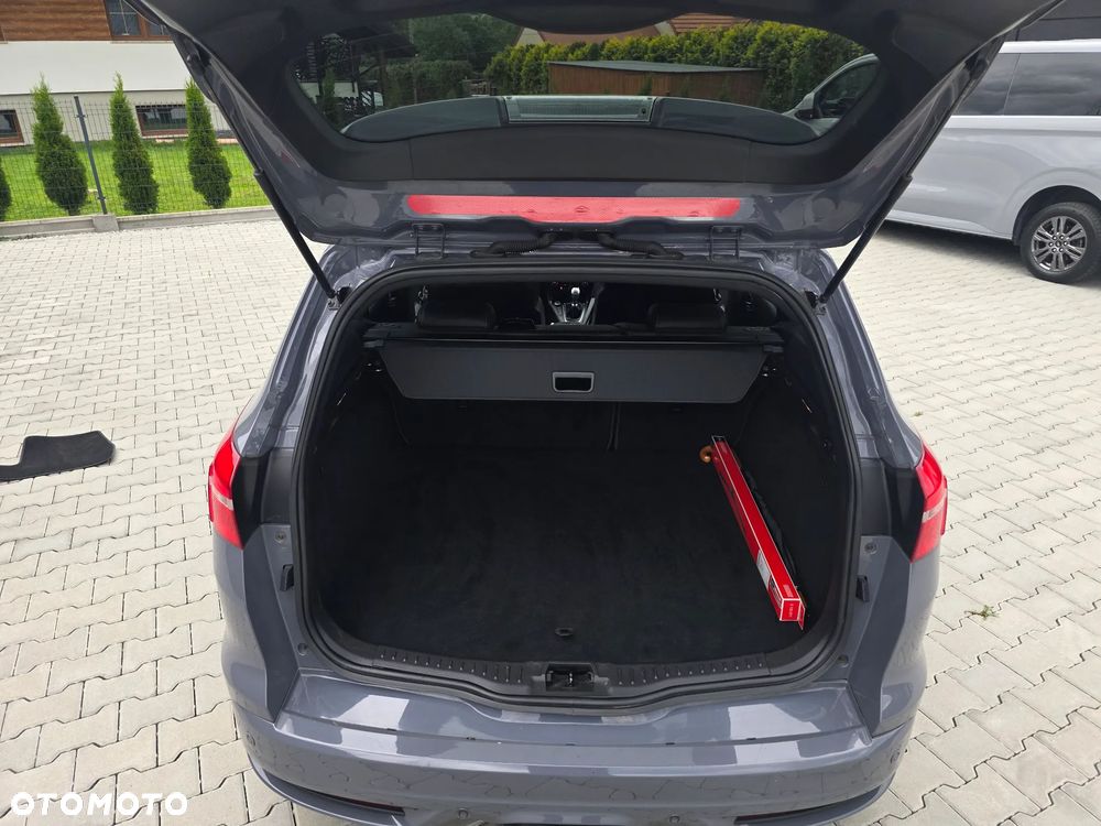 Ford Focus 2.0 EcoBoost ST mit Leder-Exclusiv-Paket - 19