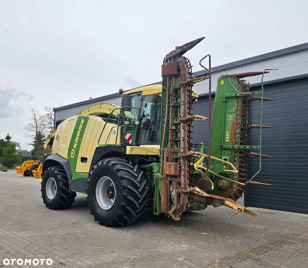Krone BIG X 770