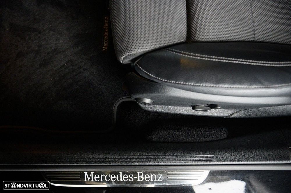 Mercedes-Benz E 300 de Avantgarde - 34