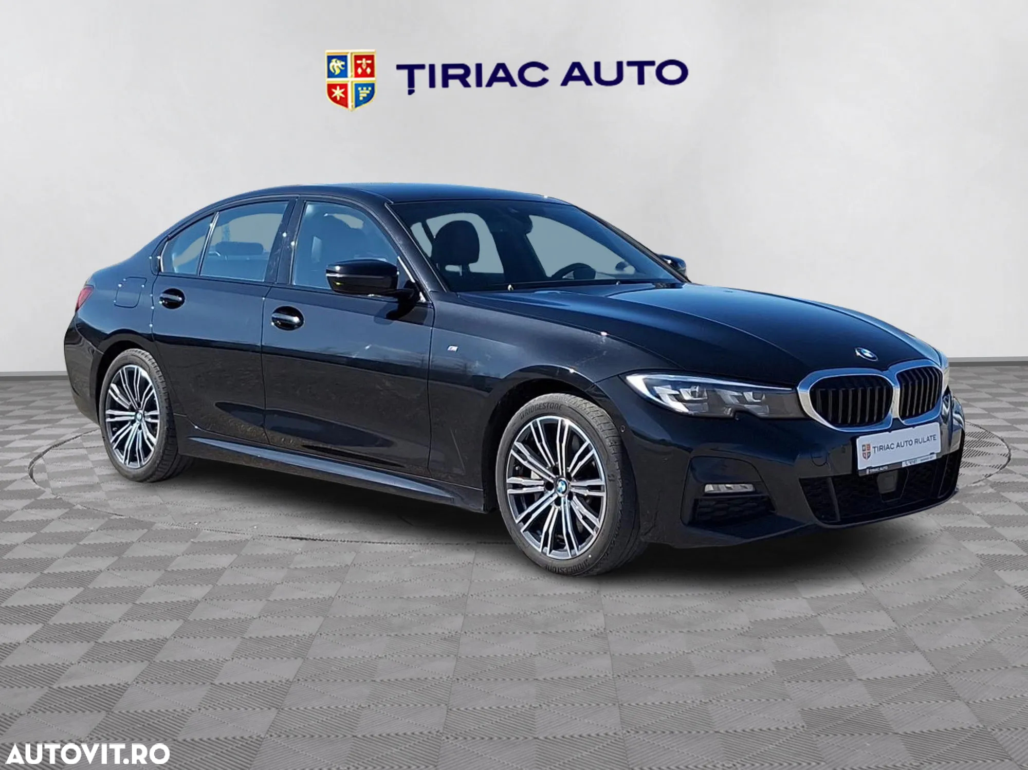 BMW Seria 3 330d xDrive AT MHEV - 8