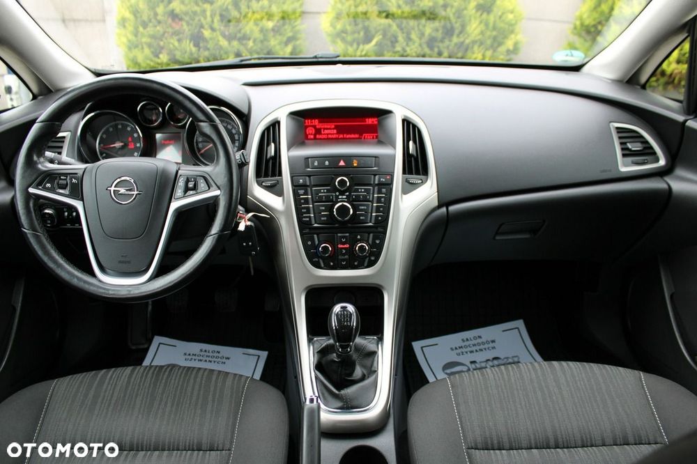Opel Astra 1.4 T Active - 23