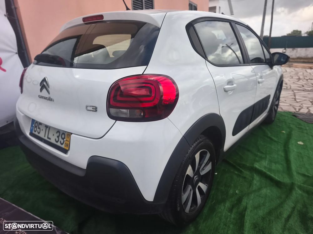 Citroën C3 1.2 PureTech Feel - 23