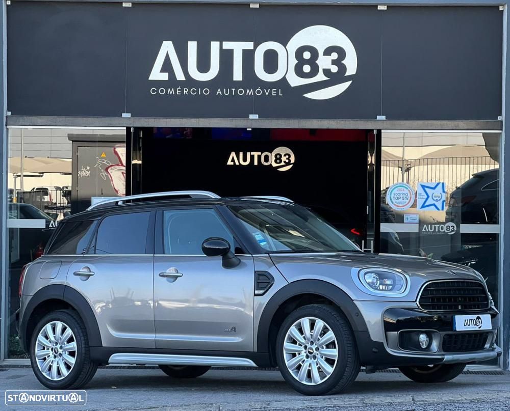 MINI Countryman Cooper ALL4 Auto - 1