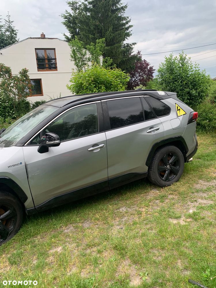 Toyota RAV4 2.5 4x2 Style Selection - 5
