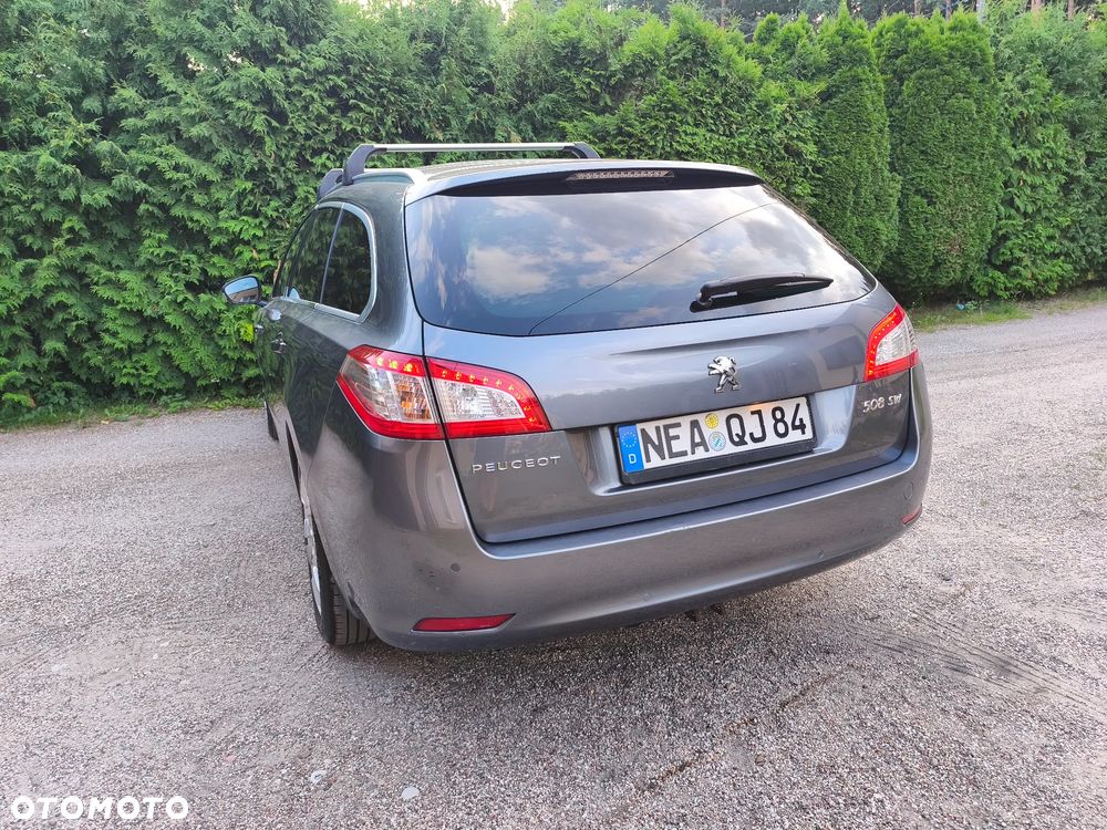 Peugeot 508 2.0 HDi Allure - 10