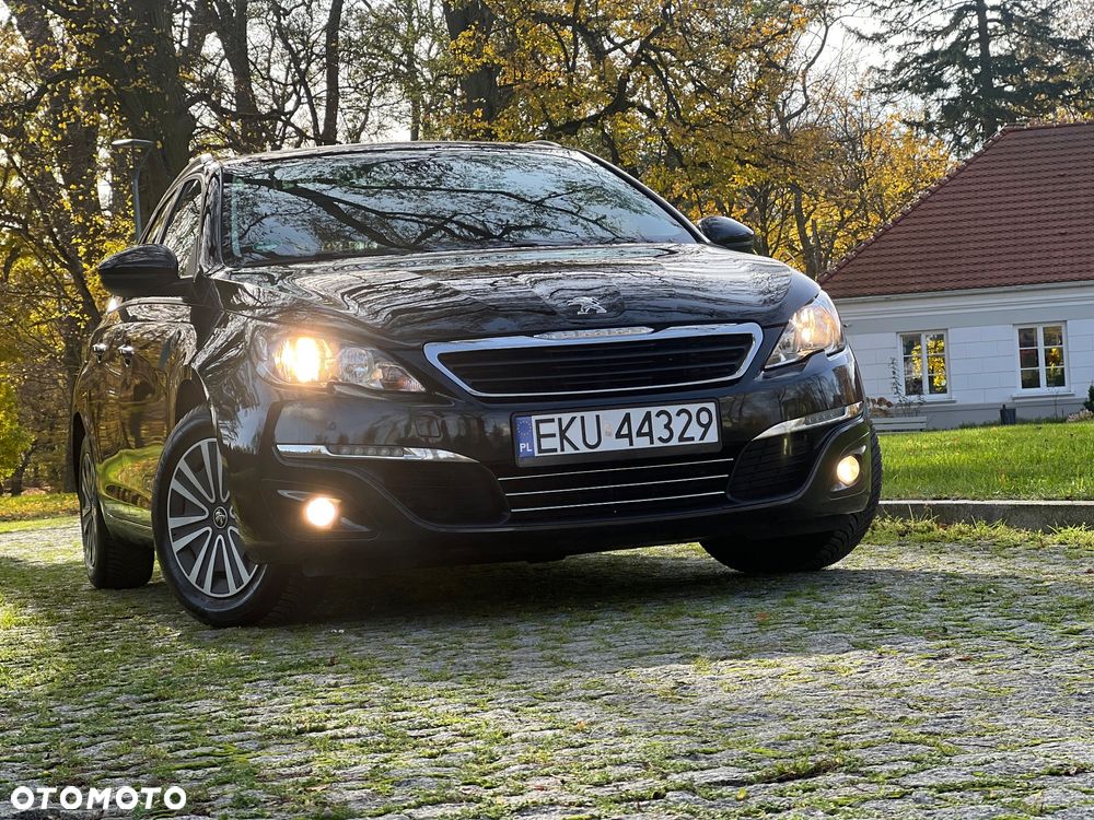 Peugeot 308 1.6 BlueHDi Business Line S&S - 3