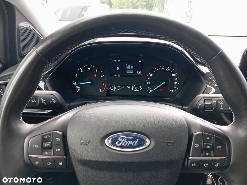 Ford Puma 1.0 EcoBoost mHEV Titanium X - 14