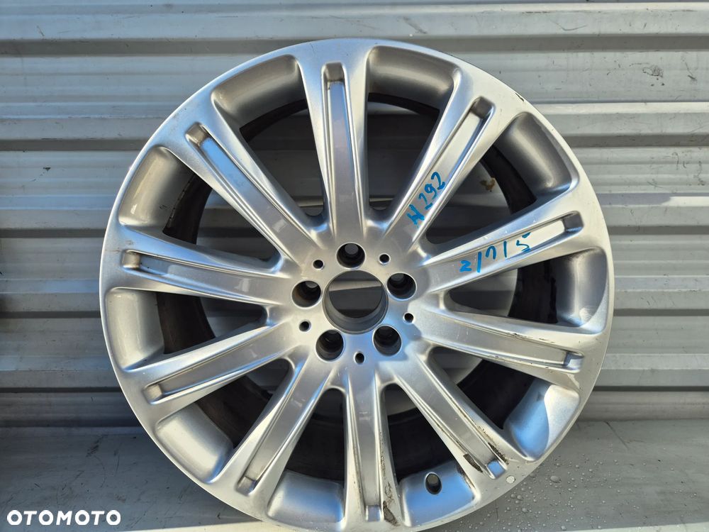Felga aluminiowa alufelga Mercedes GLE 292 W292 A292 ET29 5x112 - 1