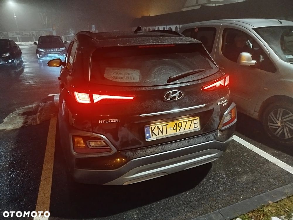 Hyundai Kona 1.6 CRDi DCT 4WD Premium - 17