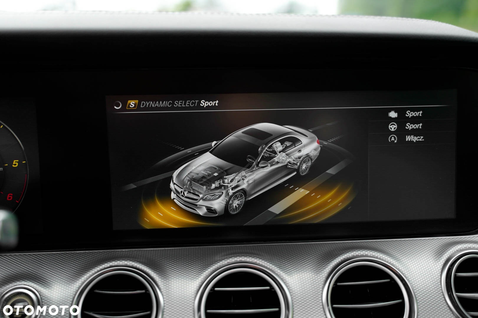 Mercedes-Benz Klasa E 350 BlueTEC 9G-TRONIC Avantgarde - 14