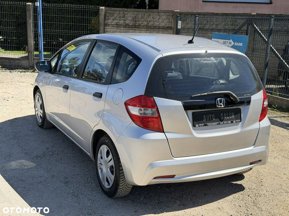 Honda Jazz - 7