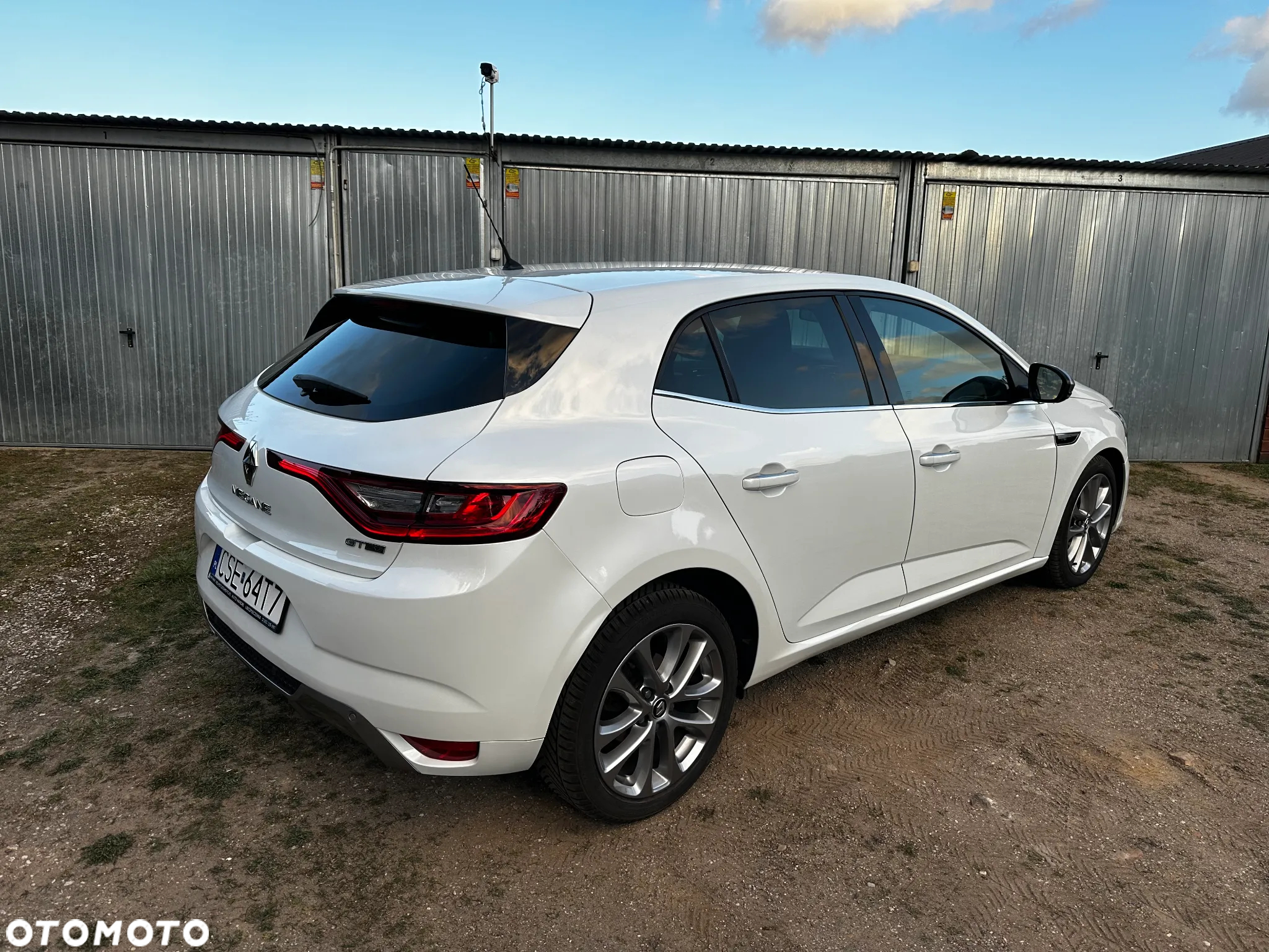 Renault Megane 1.6 dCi GT Line - 16