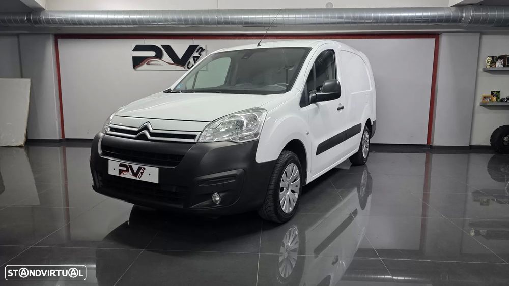 Citroën berlingo 1.6 bluehdi l2 120 cv longa c iva - 1