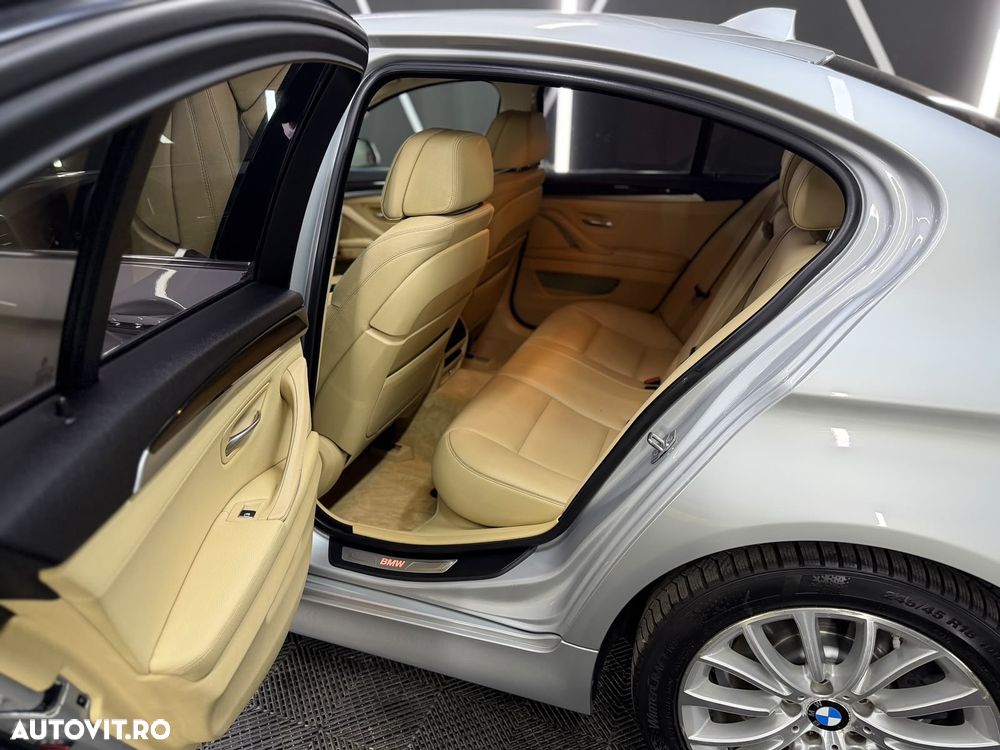 BMW Seria 5 520d xDrive Aut. Luxury Line - 5