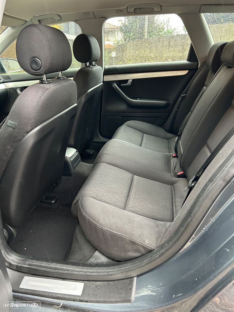 Audi A4 Avant 2.0 TDI multitronic - 10