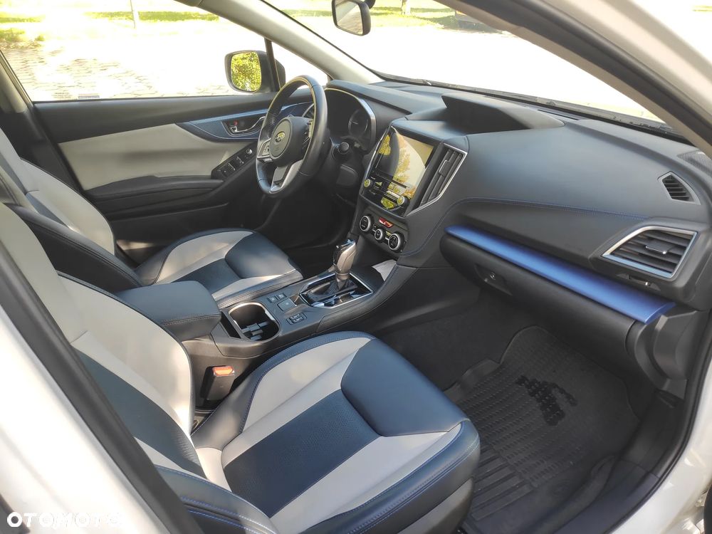 Subaru Crosstrek - 12