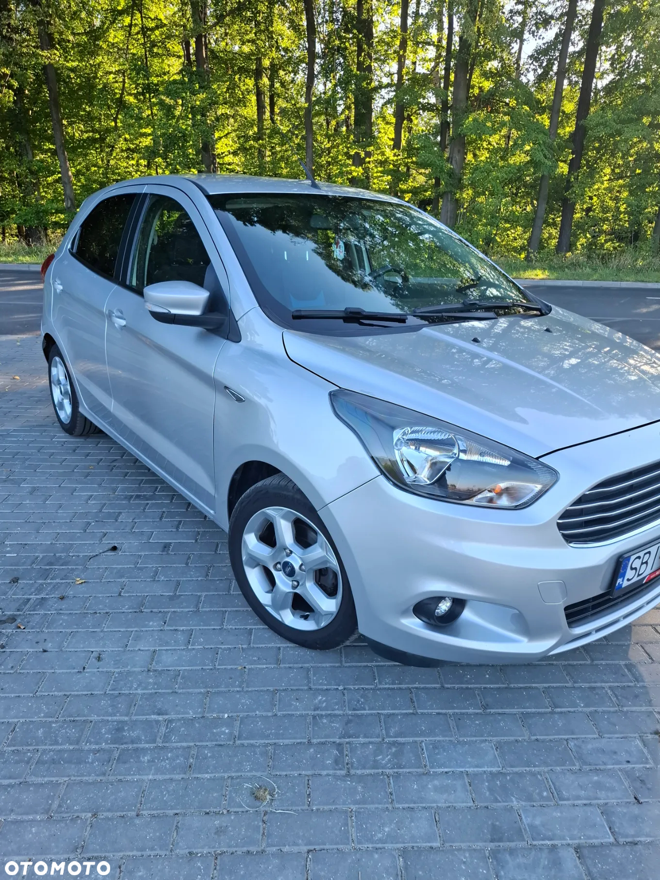 Ford Ka+ - 4