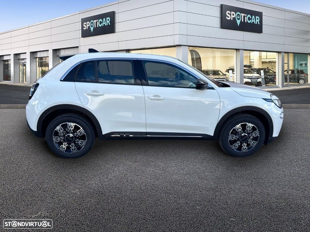 Fiat 600 1.2 Hybrid — fotografia 4