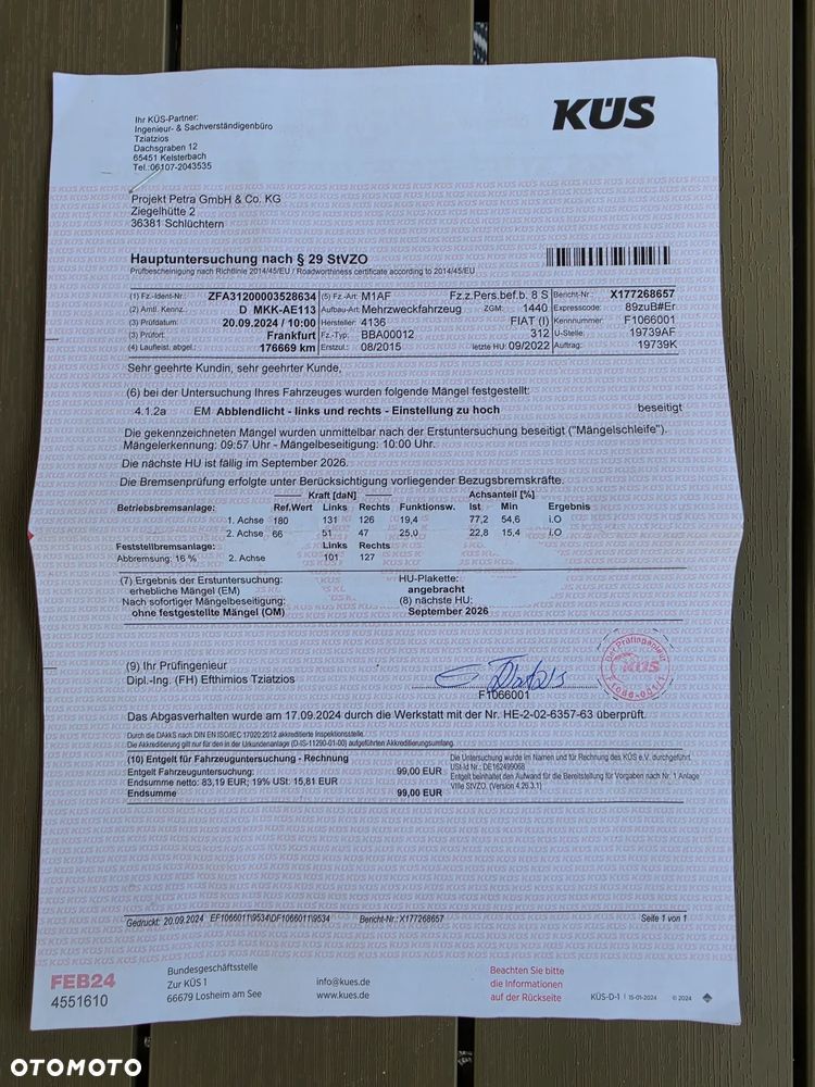 Fiat Panda 1.2 - 26
