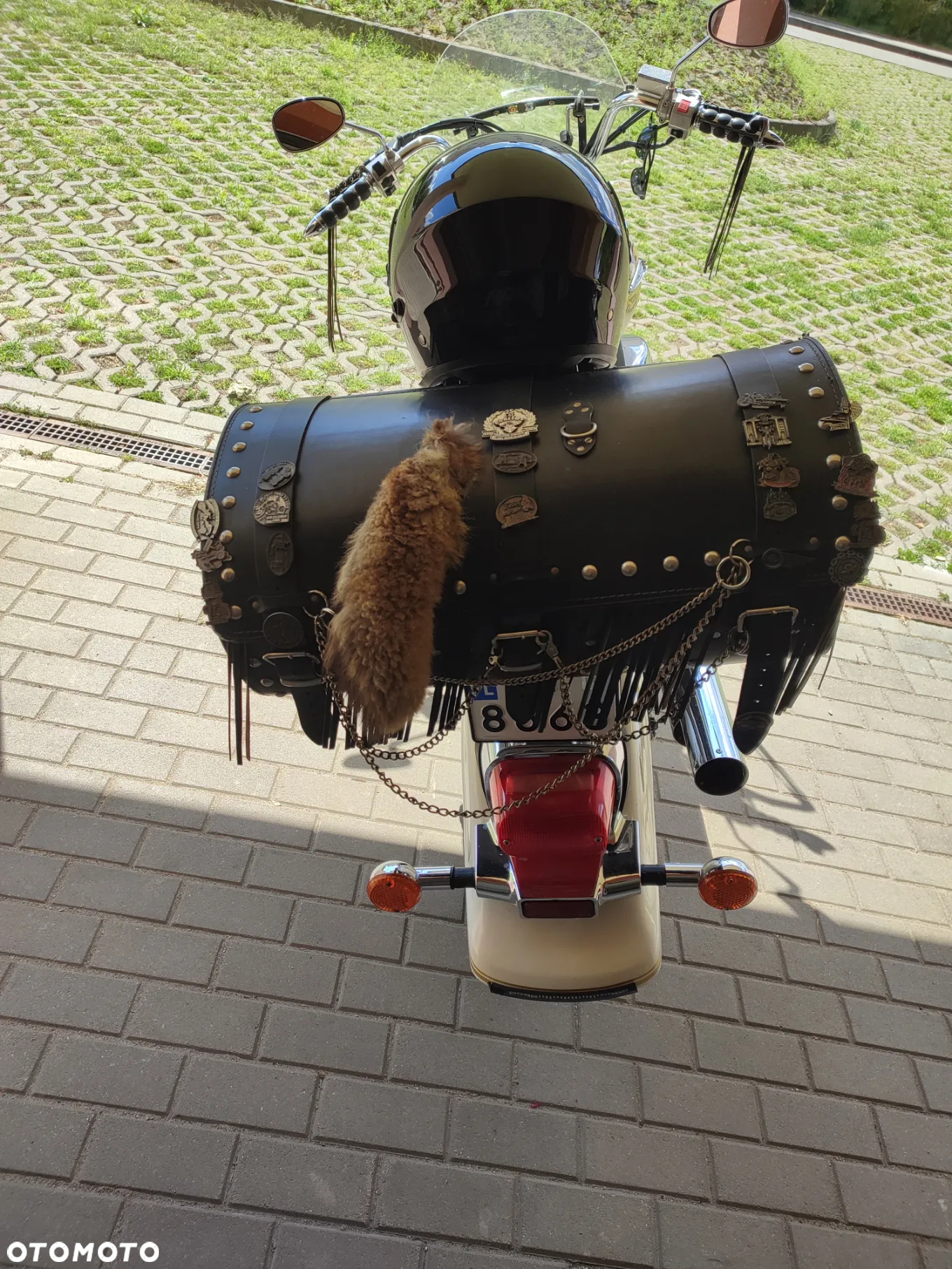 Suzuki Intruder - 9