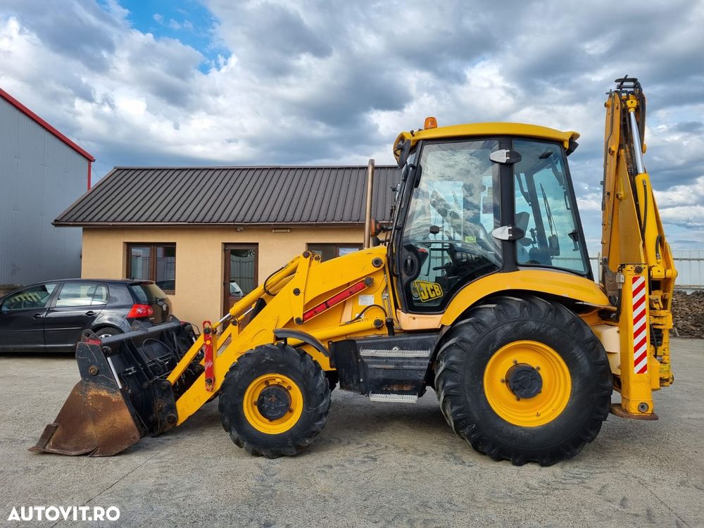 JCB 3CX - 7