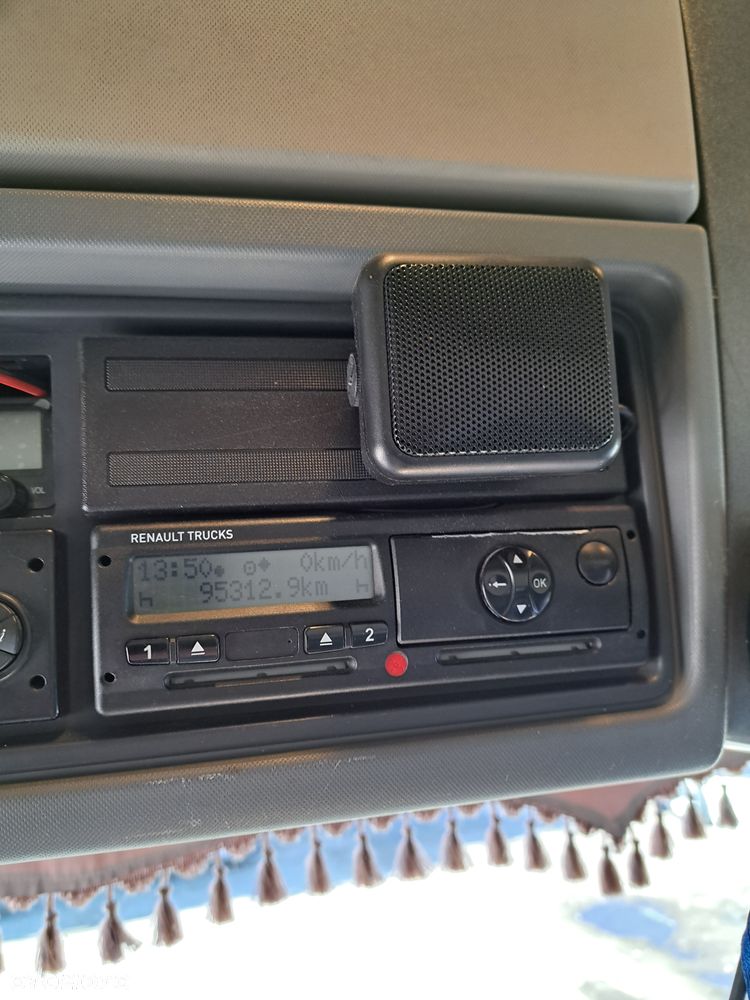 Renault Gama T520 i T480 Low deck - 16