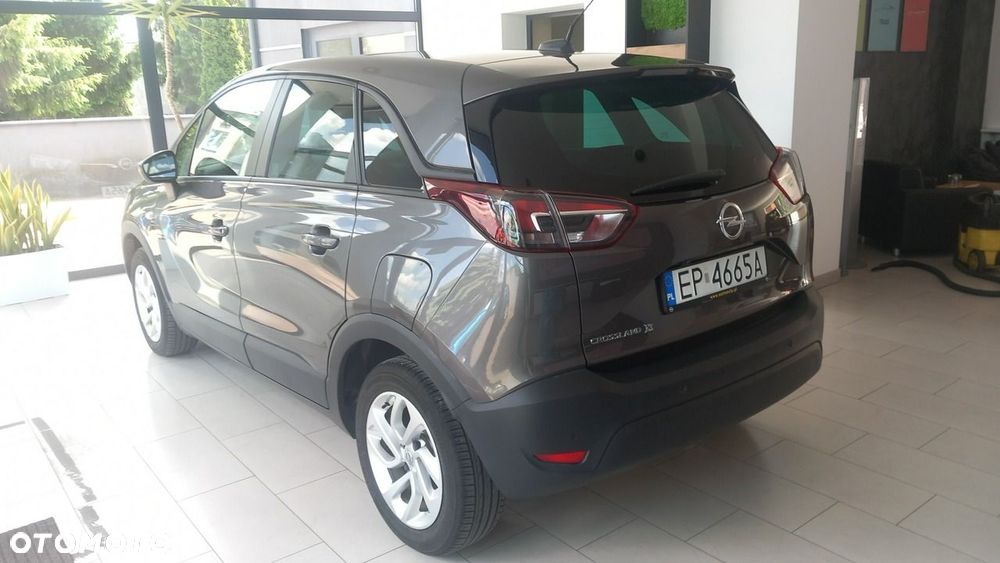 Opel Crossland X - 6
