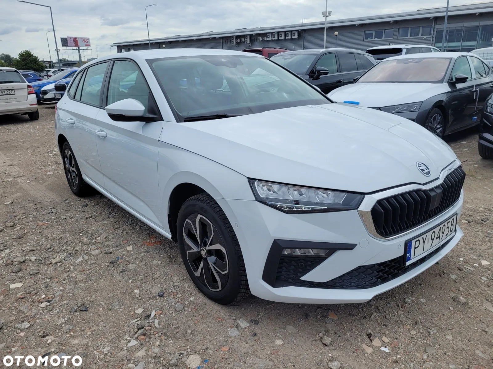 Skoda Scala 1.5 TSI Selection DSG - 3