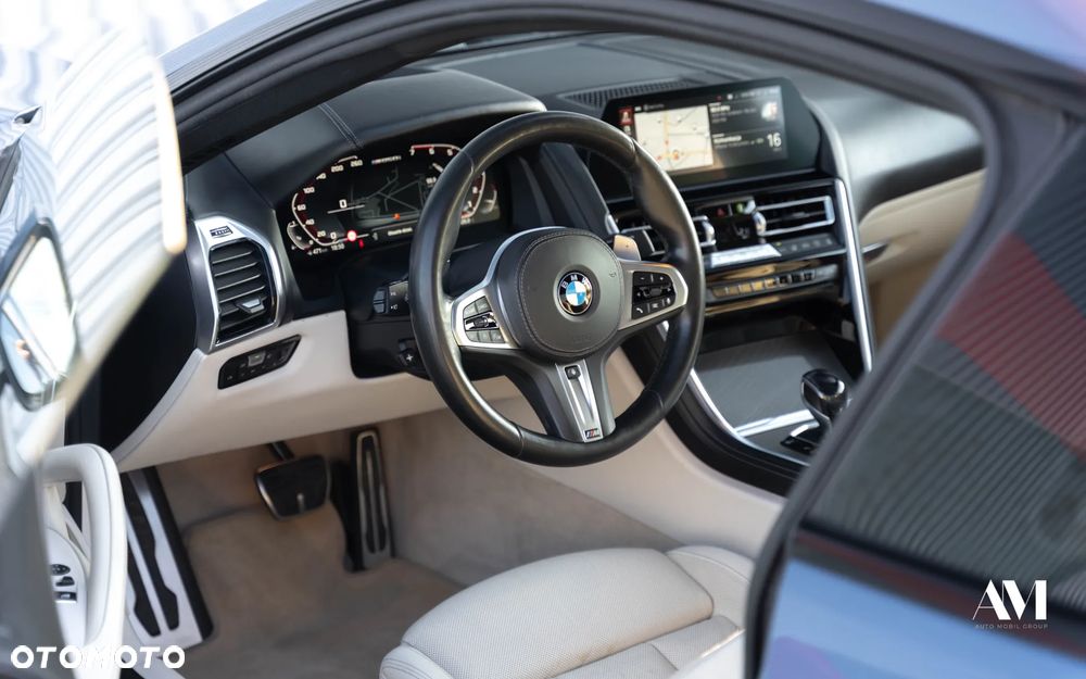 BMW Seria 8 M850i xDrive - 16