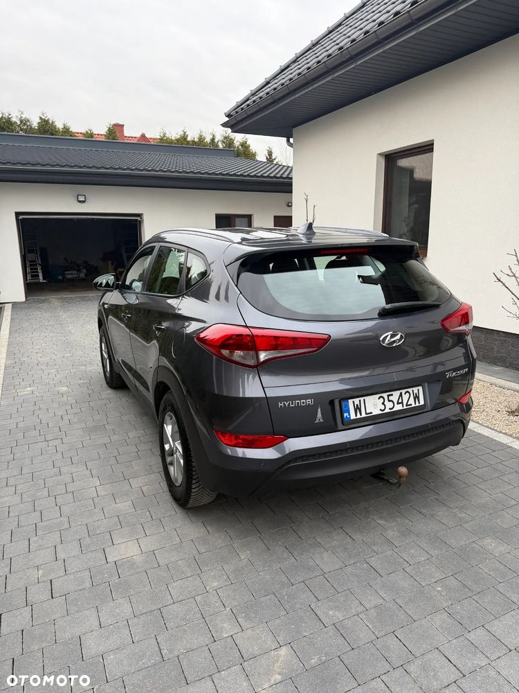 Hyundai Tucson - 4
