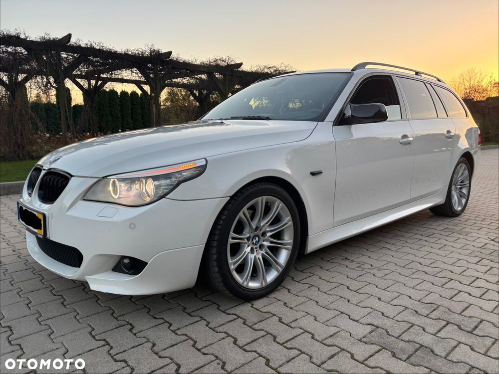 BMW Seria 5 530d Edition Exclusive - 14