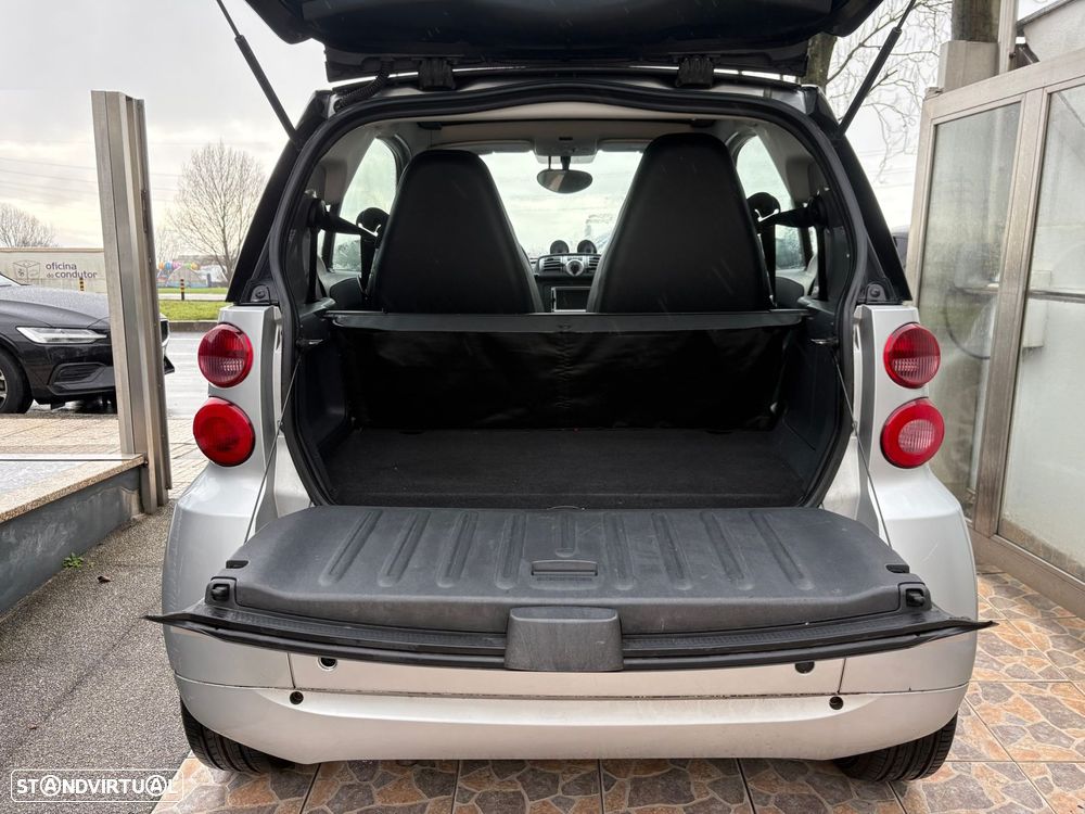 Smart ForTwo Coupé 0.8 cdi Passion 54 Softouch - 4