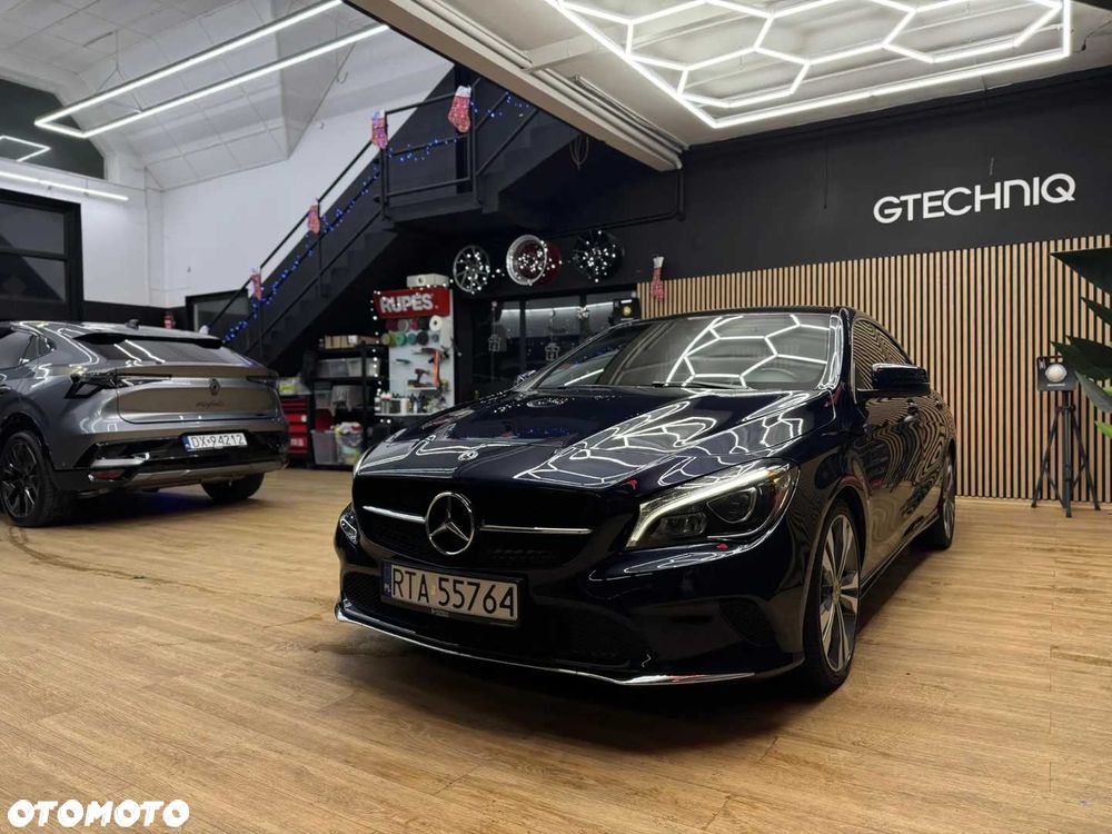 Mercedes-Benz CLA - 1