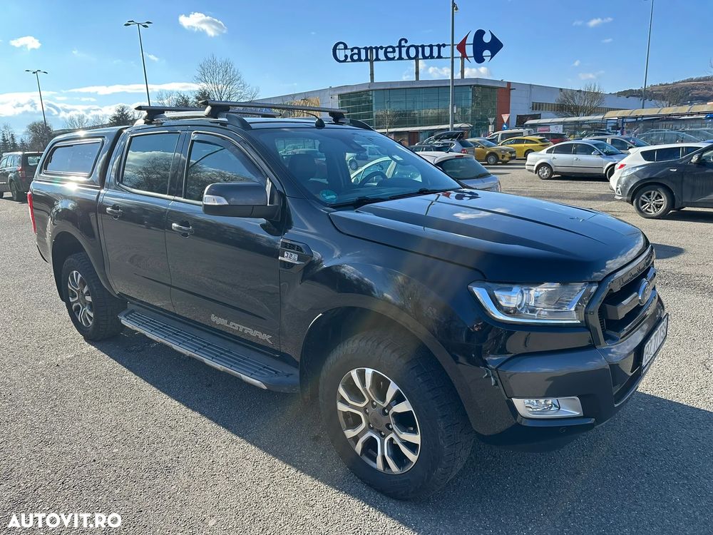 Ford Ranger Autm. Wildtrak - 3