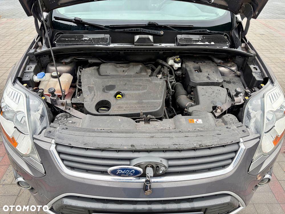 Ford Kuga 2.0 TDCi 4x4 Titanium - 5