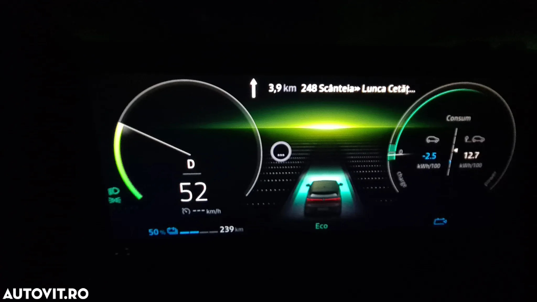 Renault Megane E-TECH EV60 super charge equilibre - 15