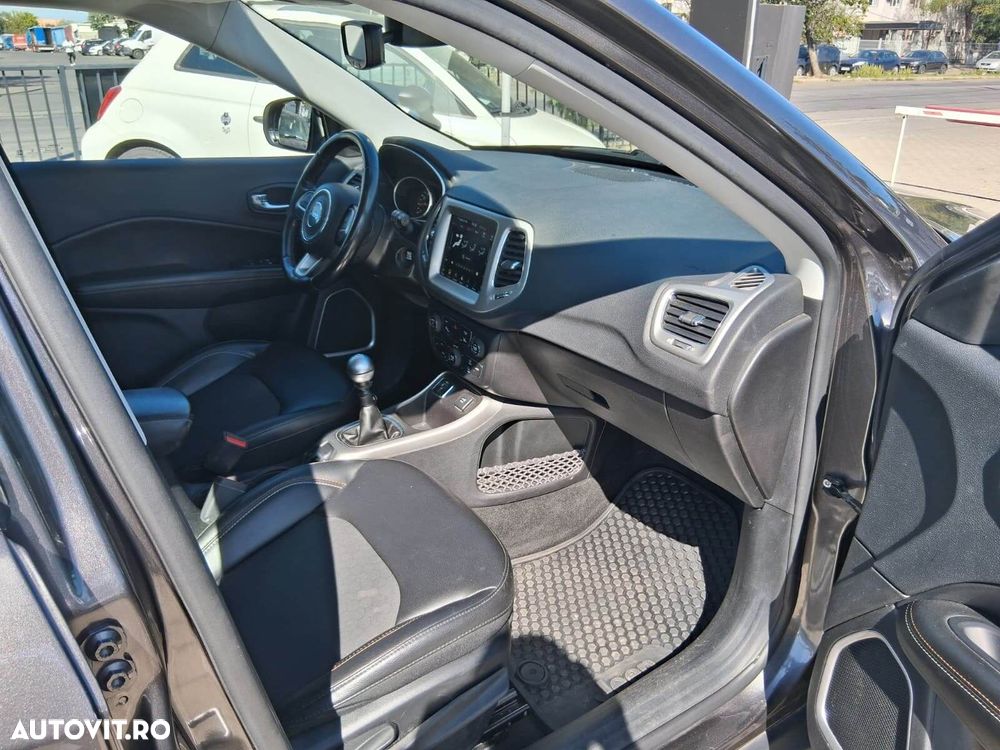 Jeep Compass 1.4 M-Air 4x2 Longitude - 7