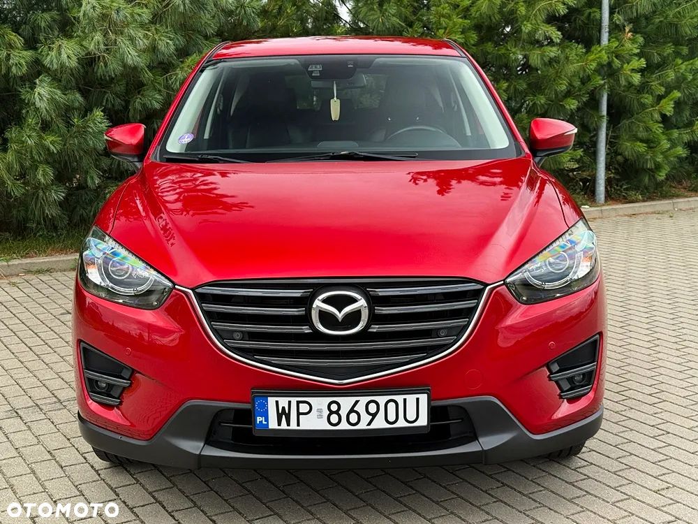 Mazda CX-5 SKYACTIV-G 165 AWD Exclusive-Line - 3