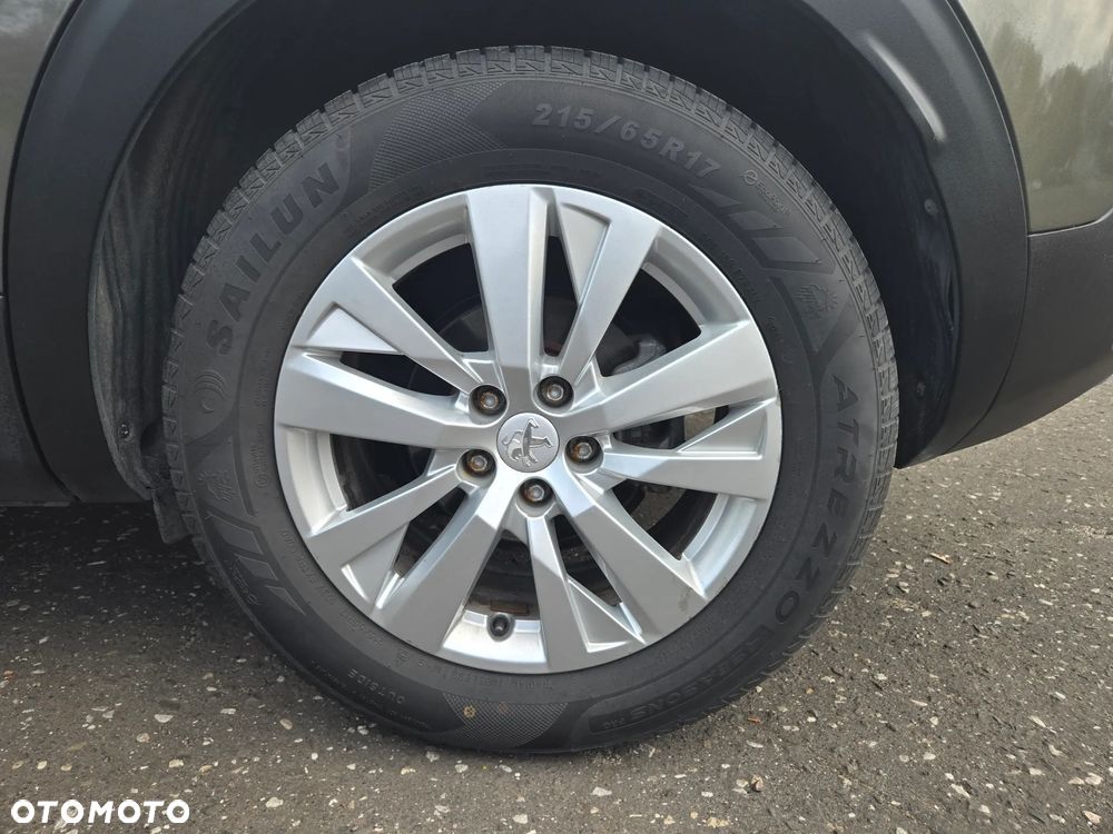 Peugeot 3008 1.6 BlueHDi Active S&S EAT6 - 14