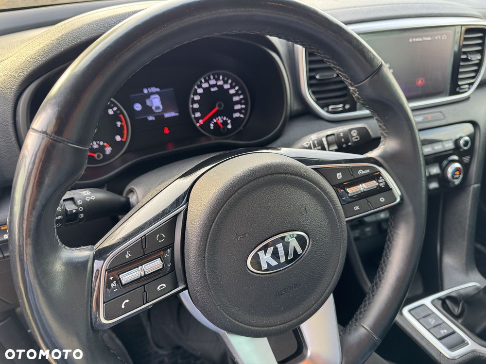 Kia Sportage 1.6 T-GDI Black Edition 2WD - 23