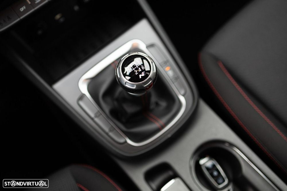 Hyundai Kauai 1.0 T-GDi N-Line - 14