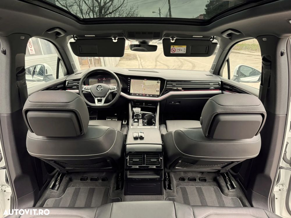 Volkswagen Touareg 3.0 V6 TDI 4Motion DPF Automatik R-Line - 23